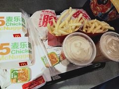 -麦当劳(宜兴人民路店)