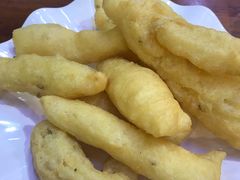 油馍头-帖老大羊肉汤烩面烧烤(康复后街总店)
