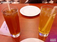 莉迪亚冰红冰绿茶-莉迪亚意式餐厅(山大路店)