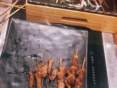 -小俩口烧烤东北菜(双井店)