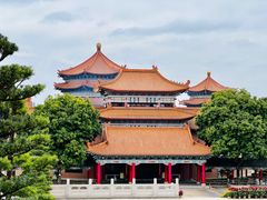 -广东圆玄道观