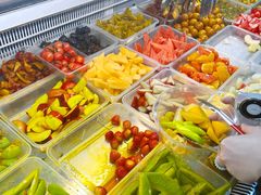 -老炳·七丛松甘草水果