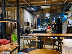 大堂-幸福哟烧鸡·粤菜海鲜私厨(七星路店)