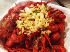 -阿胖龙虾小海鲜(宁国南路总店)