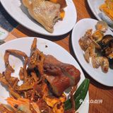 人均96的自助行餐