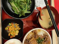 -食其家·牛丼咖喱(太阳宫店)