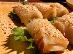 外婆炒年糕-外婆家(南开大悦城店)