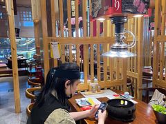 -热血兄弟·炭火烤肉(融侨中心店)