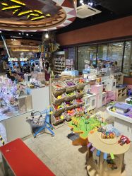 -卡通尼·Safari非洲探索乐园·生日会(金桥国际商业广场店)