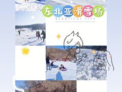 -东北亚滑雪场