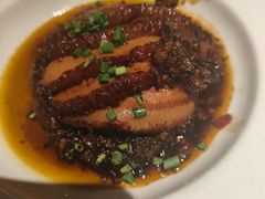 绿茶秘制梅干菜焖肉-绿茶餐厅(coco park 店)