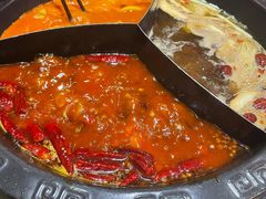 -蜀大侠火锅(森兰花园城店)