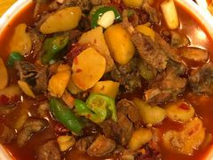 -疆Jiang·新疆秘制料理