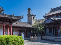 -阎锡山故居