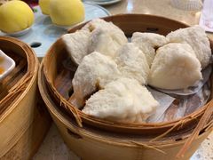 蜜汁叉烧包-点都德(龙之梦店)