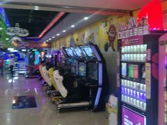 -大玩家超乐场(河东万达广场店)