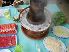 整体美食-壹条龙饭庄台基厂店