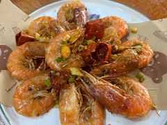 -坛南湾阿强农家乐.海鲜大排档老字号(福州地标美食店)
