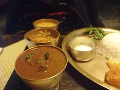 -尼泊尔雪莲餐厅(北京东路店)