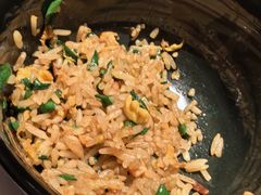 金蒜熏笋炒饭-杭州君悦酒店·湖滨28中餐厅