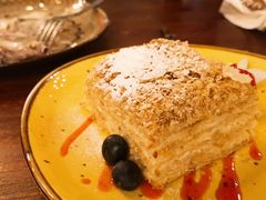 -格鲁·秀色Georgia’s Feast