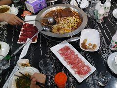 -古乐牛香·鲜牛肉牛杂火锅(高新店)