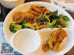 -谦和清心素食(彭州店)