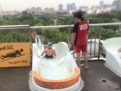 -热带风暴水上乐园(新镇路)