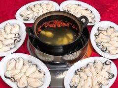 -花苑美食横琴生蚝火锅(拱北粤华路店)