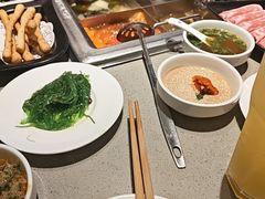 -海底捞火锅(上地华联店)