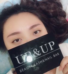 -UP&UP·半永久眉毛眼线机器野生眉