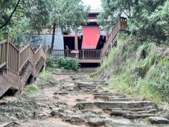 -七曲山风景区