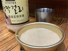 延边米酒-京玉菲饭店(李村店)