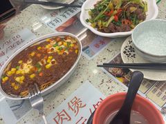 芝士肉酱焗意粉-新辉港式茶餐厅(北栅店)