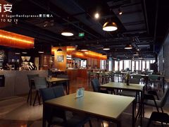 -sugarman espresso素饮糖人高新咖啡工厂