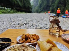 -阿依河景区