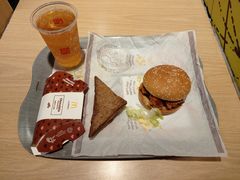 -麦当劳(西单明珠店)