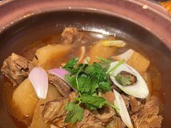 -川堂风·跷脚牛肉·乐山爆炒(宝山日月光店)