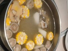 -潮泰牛肉火锅 · 创于1992年(车公庙店)