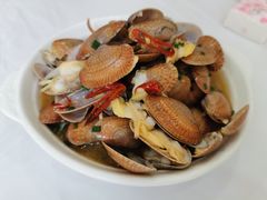 葱油腰蛤-茂隆餐厅(进贤路店)