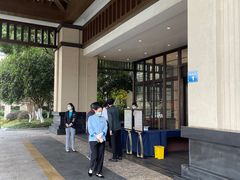 -太湖饭店玉兰厅(自助餐厅)