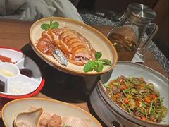 -青年公社烤鸭(熙悦天街店)