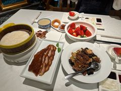-北平楼·烤鸭·北京菜(牡丹园店)