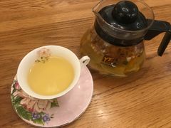 雪梨柑橘橙皮-花舍·新派粤菜·西餐·下午茶(亚运村·鸟巢店)