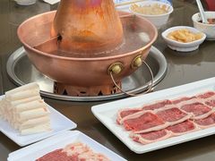 -清真·鸦儿李记·涮肉(鼓楼店)