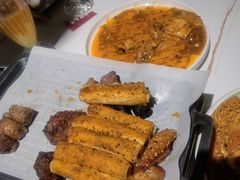 -俏啤小牛烧烤·内蒙大串精酿(万锦店)