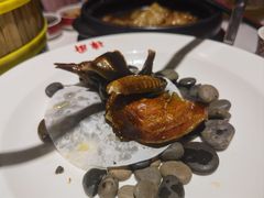 -谭厨中山传家菜.乳鸽.脆鲩鱼(华强北中航城店)
