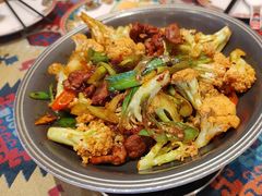 -巴依老爷新疆美食(工体旗舰店)