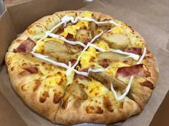美国风情土豆培根比萨-达美乐比萨(商城路店)