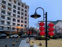 -青岛海景花园大酒店